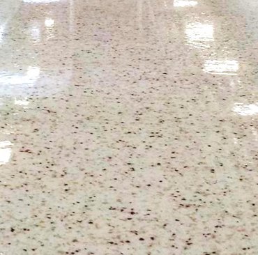 Quartz Broadcast Epoxy