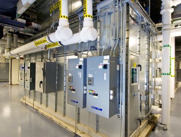 Building Management Systems